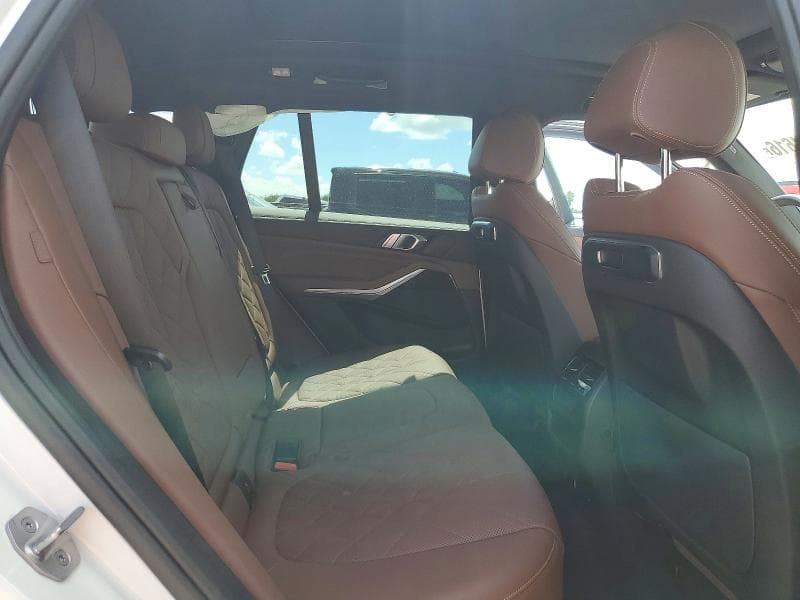 2024 BMW X5 SDRIVE 40I 10