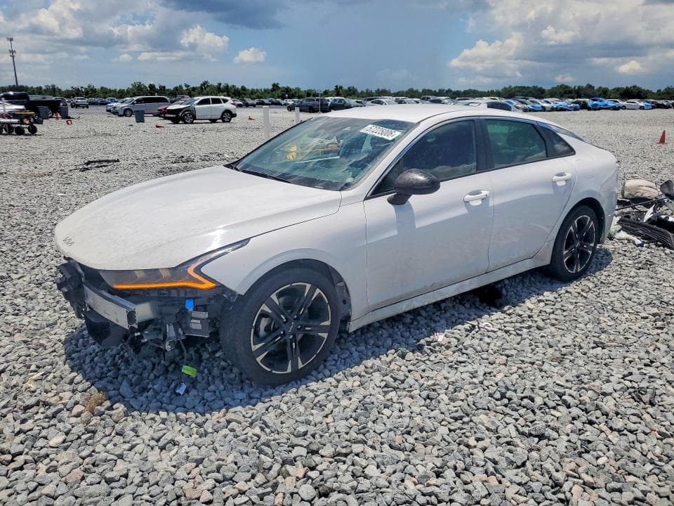 2023 KIA K5 GT LINE - 1