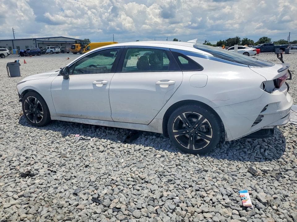 2023 KIA K5 GT LINE 2