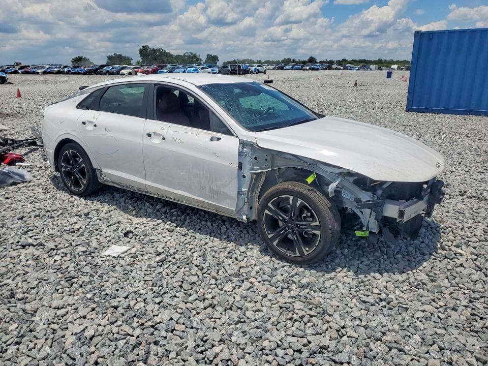 2023 KIA K5 GT LINE 4