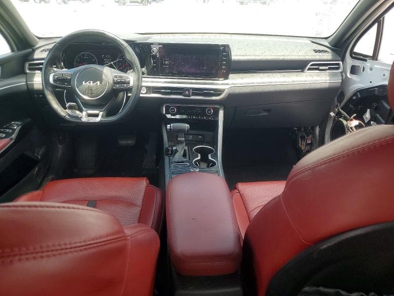 2023 KIA K5 GT LINE 8