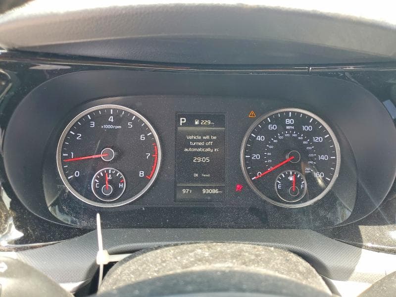 2023 KIA K5 GT LINE 9