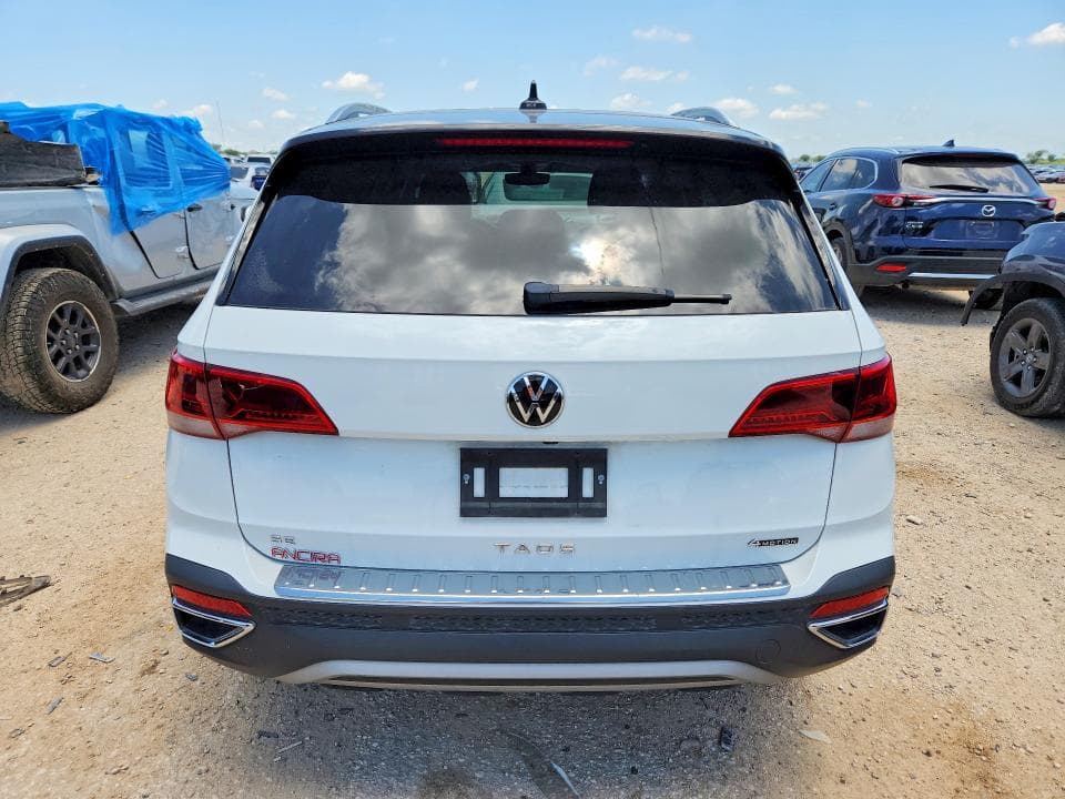 2024 VOLKSWAGEN TAOS SE 6
