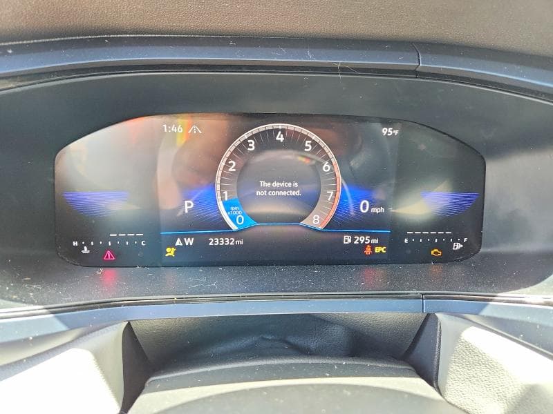 2024 VOLKSWAGEN TAOS SE 9