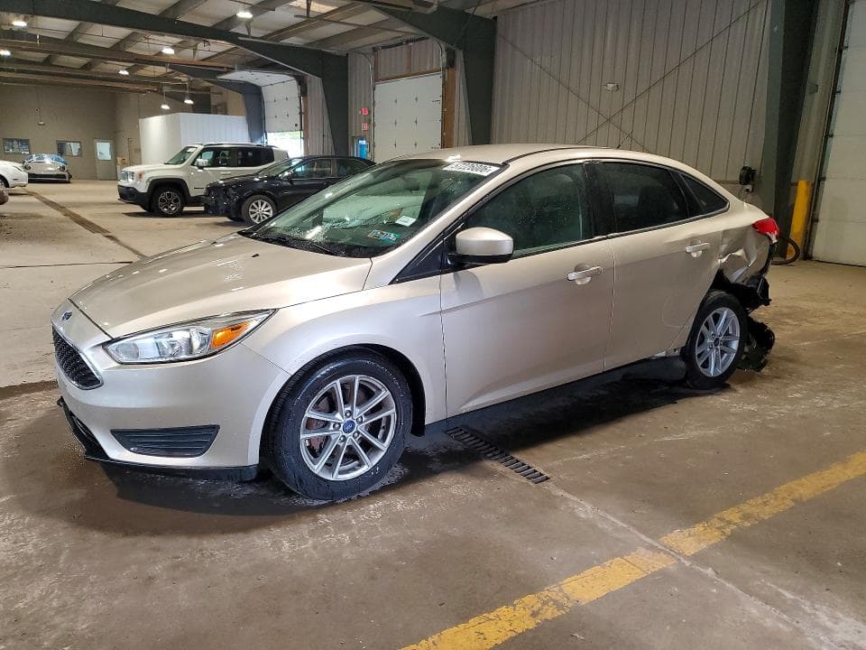 2018 FORD FOCUS SE - 1
