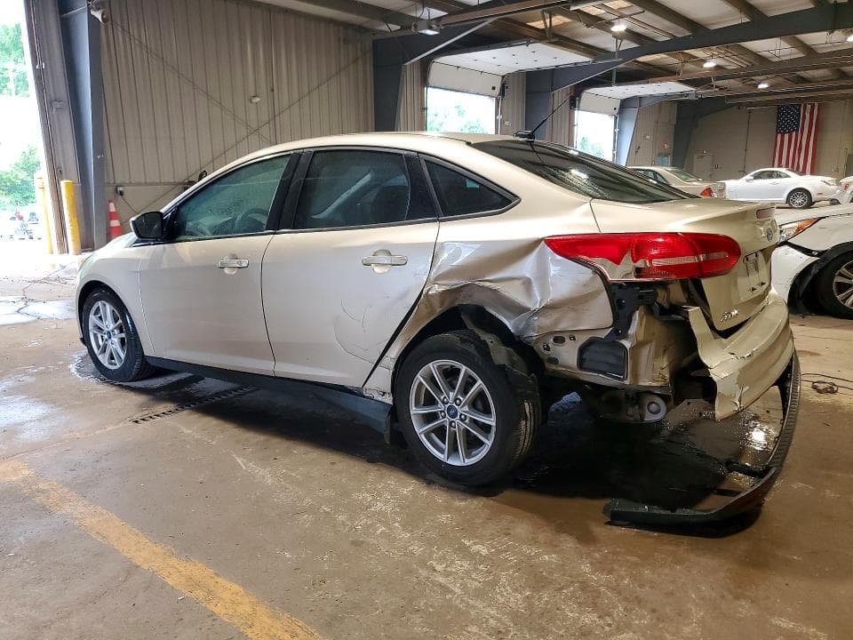 2018 FORD FOCUS SE 2