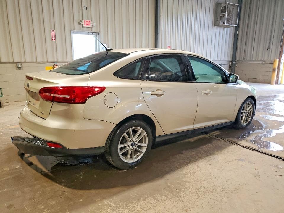 2018 FORD FOCUS SE 3