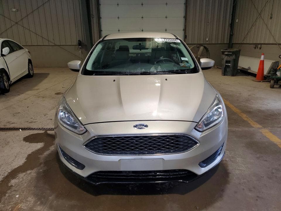 2018 FORD FOCUS SE 5