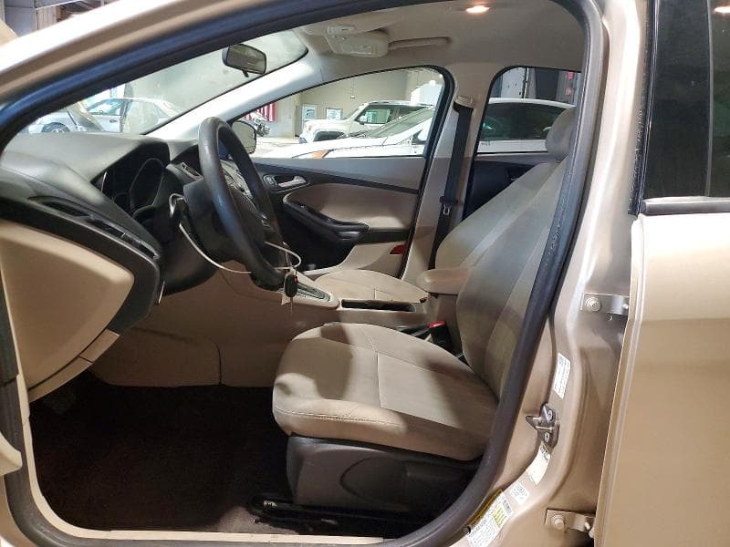 2018 FORD FOCUS SE 7