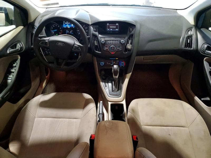 2018 FORD FOCUS SE 8