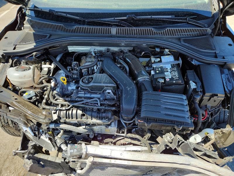 2025 VOLKSWAGEN JETTA SE 11