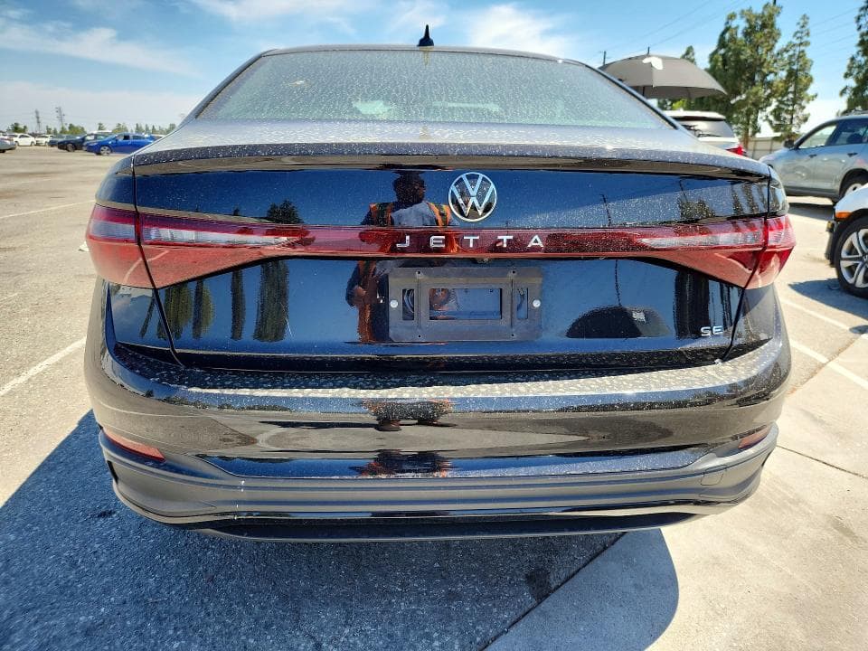 2025 VOLKSWAGEN JETTA SE 6