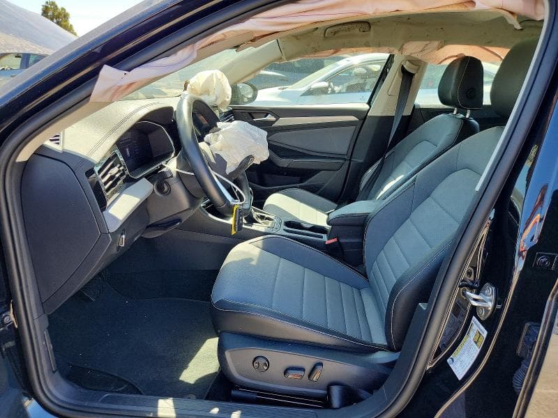 2025 VOLKSWAGEN JETTA SE 7