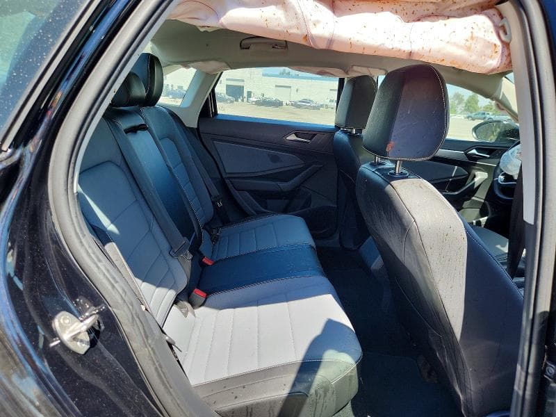 2025 VOLKSWAGEN JETTA SE 10