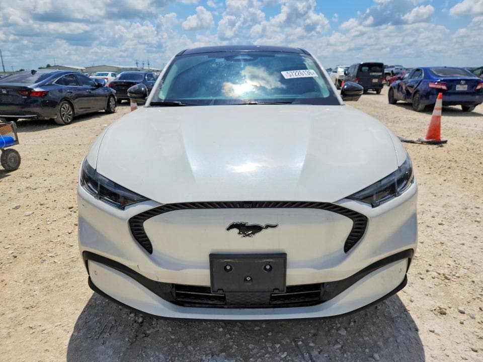 2024 FORD MUSTANG MACH-E SELECT 5