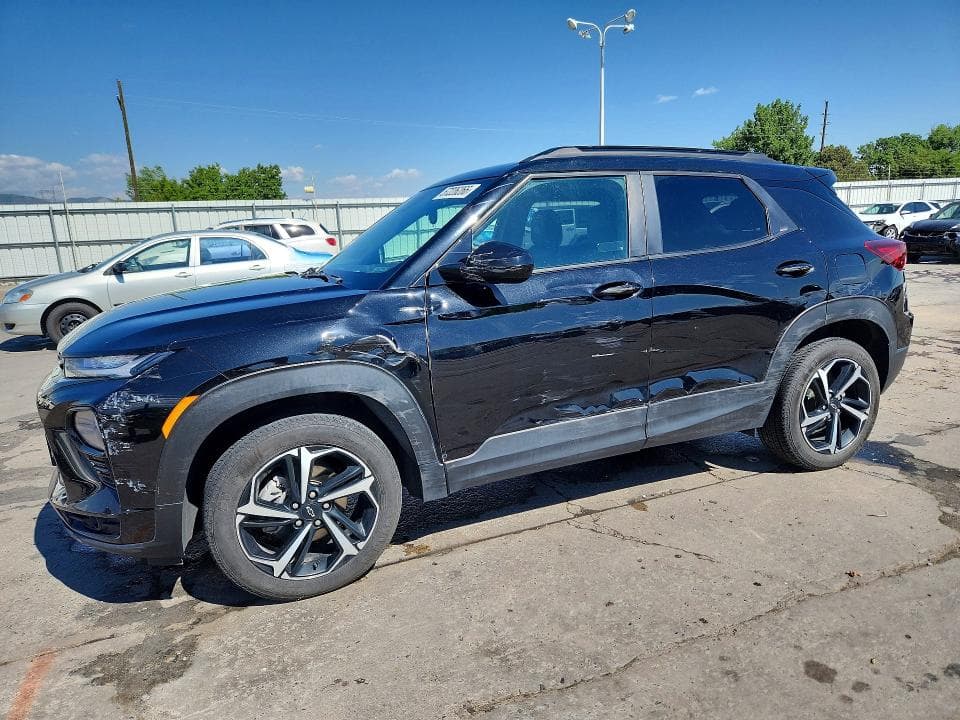 2023 CHEVROLET TRAILBLAZER RS RS - 1