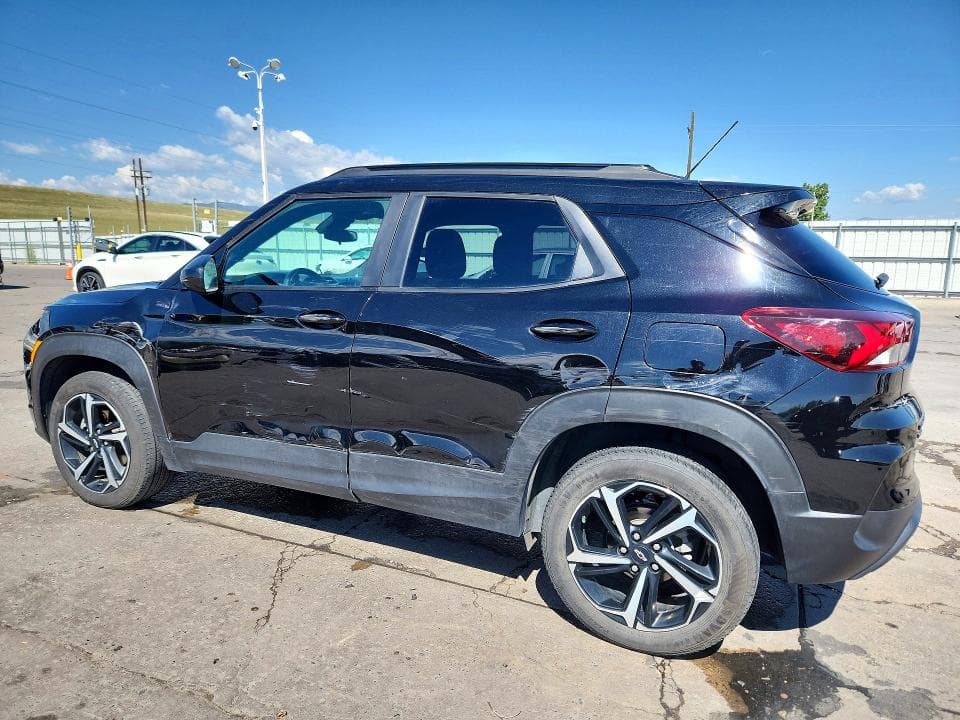 2023 CHEVROLET TRAILBLAZER RS RS 2