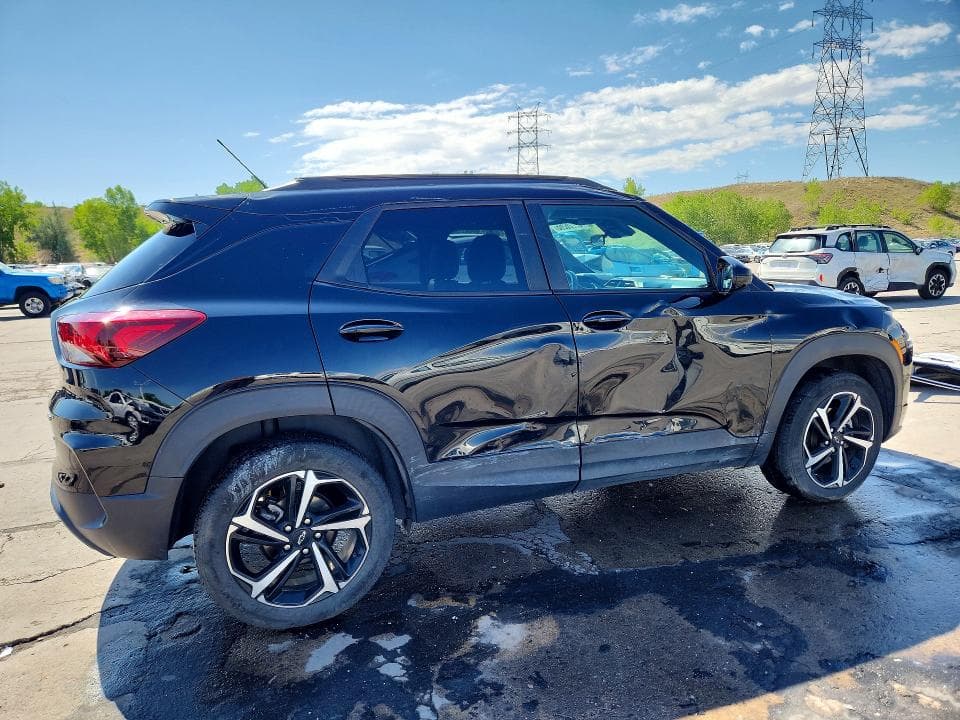 2023 CHEVROLET TRAILBLAZER RS RS 3