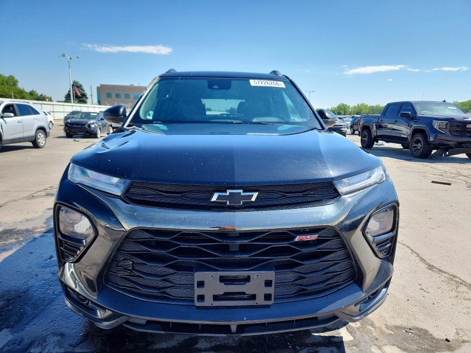 2023 CHEVROLET TRAILBLAZER RS RS 5