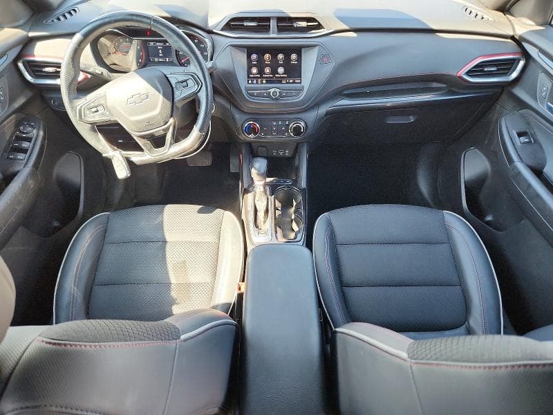 2023 CHEVROLET TRAILBLAZER RS RS 8