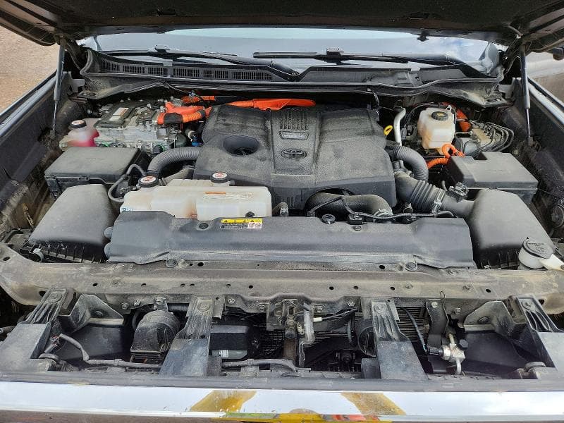 2022 TOYOTA TUNDRA 1794 EDITION HV 11