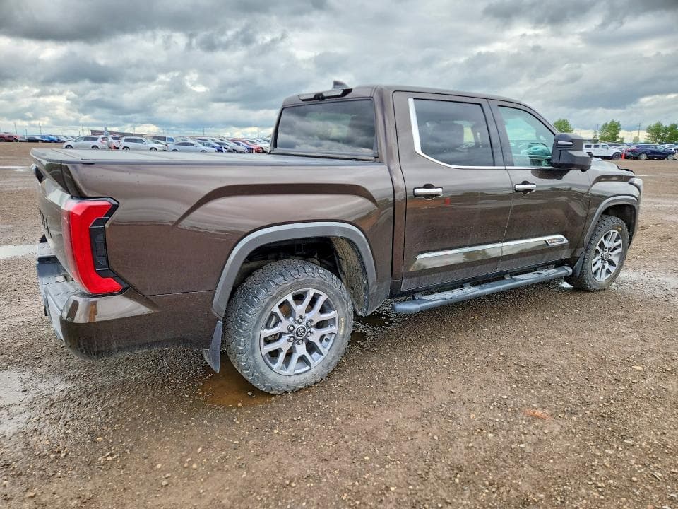 2022 TOYOTA TUNDRA 1794 EDITION HV 3