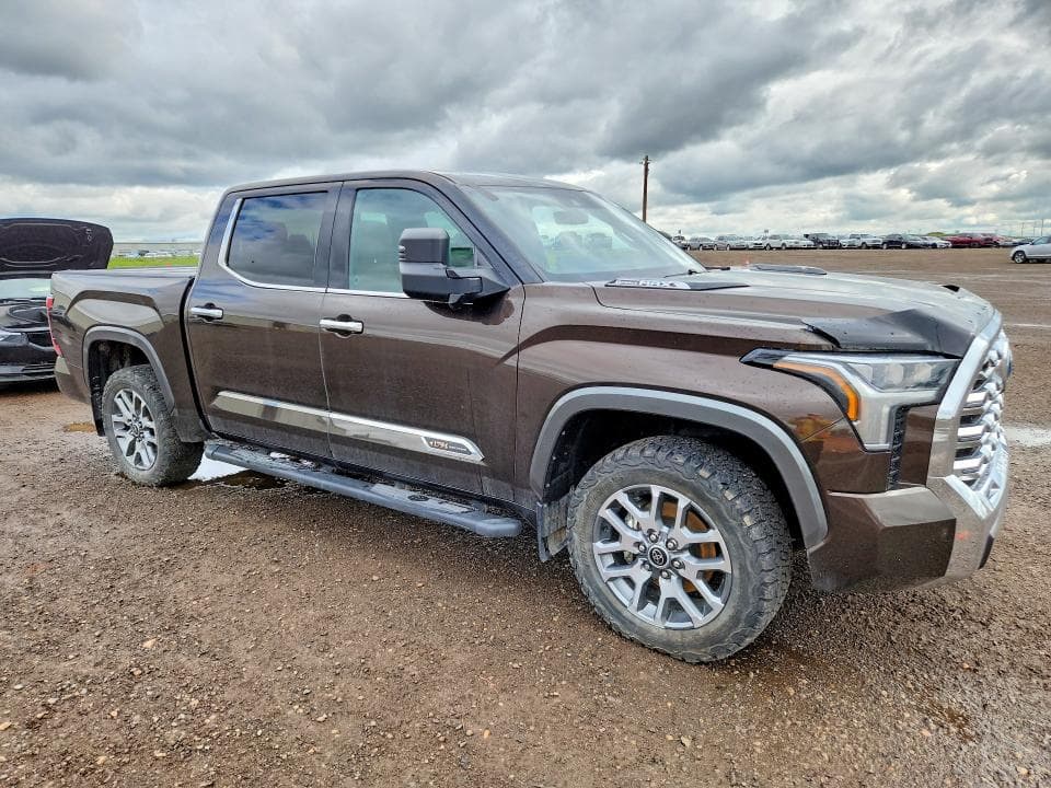 2022 TOYOTA TUNDRA 1794 EDITION HV 4