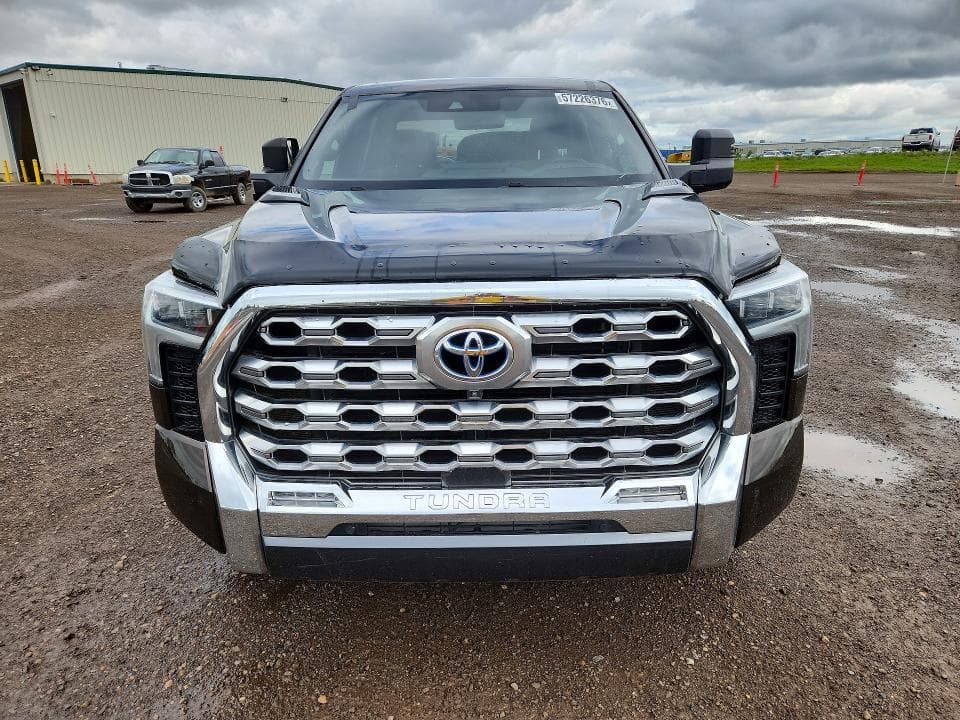 2022 TOYOTA TUNDRA 1794 EDITION HV 5