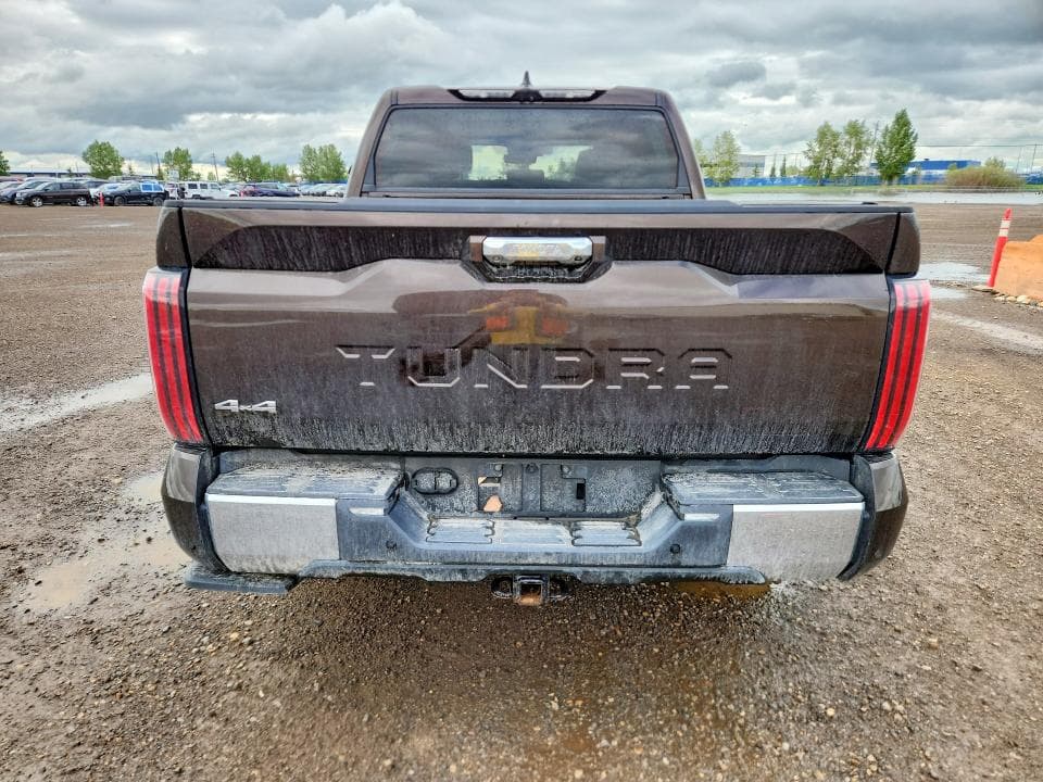 2022 TOYOTA TUNDRA 1794 EDITION HV 6