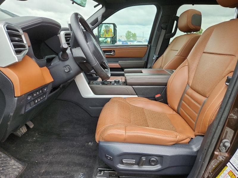 2022 TOYOTA TUNDRA 1794 EDITION HV 7