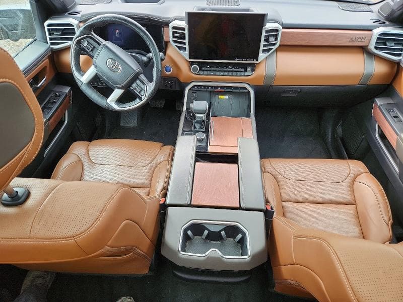 2022 TOYOTA TUNDRA 1794 EDITION HV 8