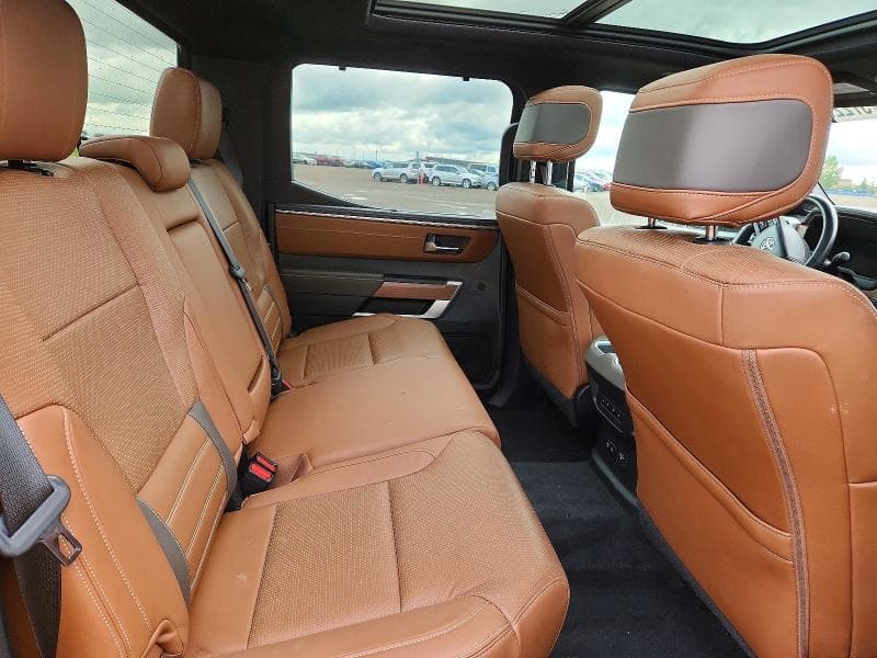 2022 TOYOTA TUNDRA 1794 EDITION HV 10