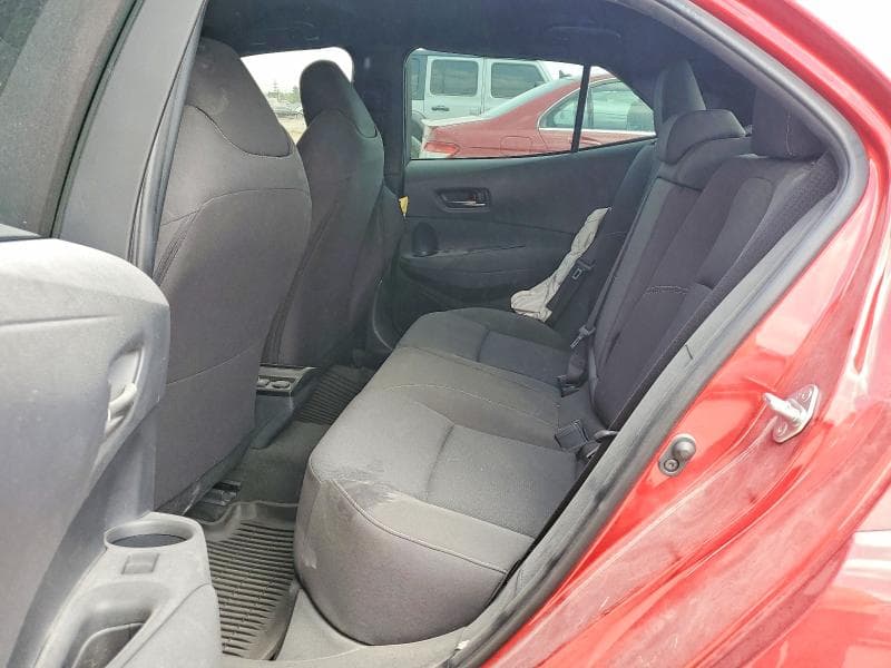 2025 TOYOTA GR COROLLA CORE CORE 11