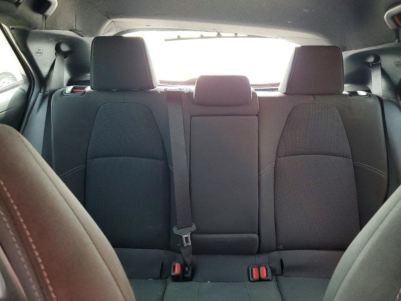 2025 TOYOTA GR COROLLA CORE CORE 10