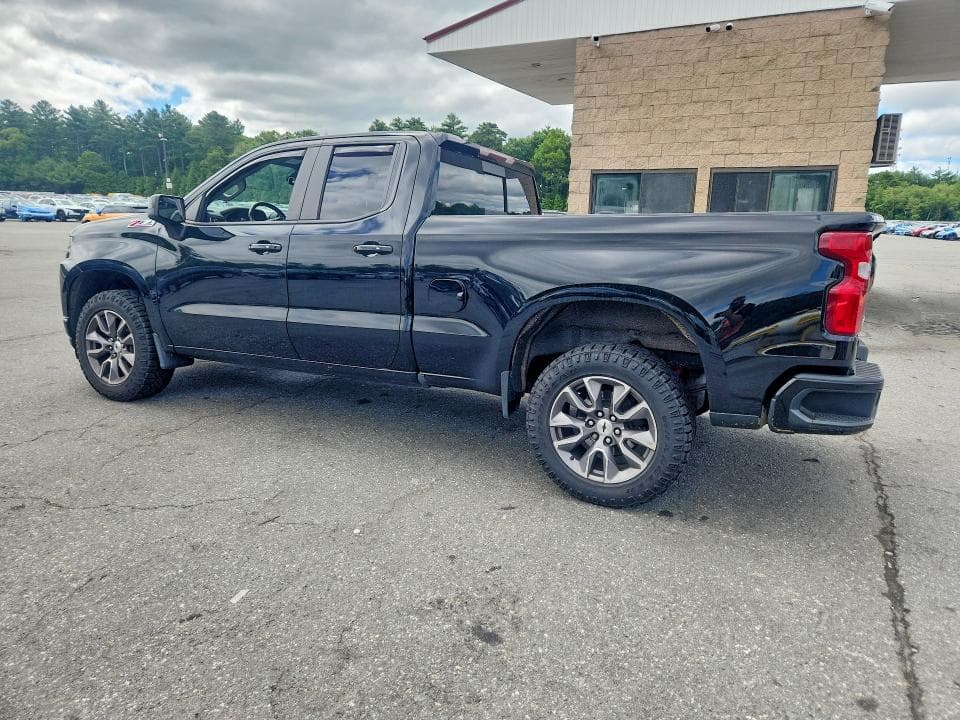 2019 CHEVROLET SILVERADO K1500 RST 2