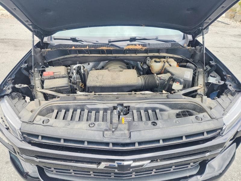 2019 CHEVROLET SILVERADO K1500 RST 11
