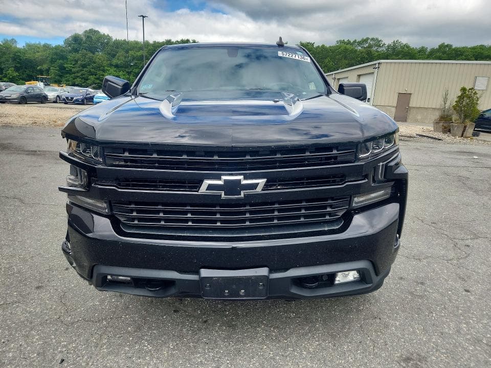 2019 CHEVROLET SILVERADO K1500 RST 5