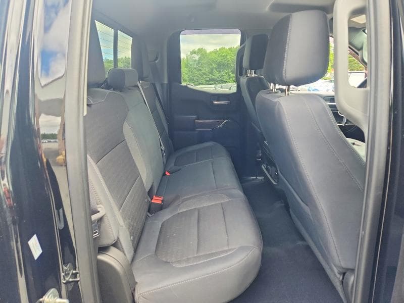 2019 CHEVROLET SILVERADO K1500 RST 10