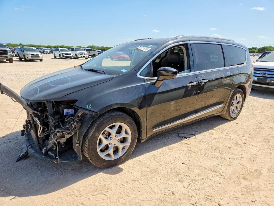 2017 CHRYSLER PACIFICA TOURING L PLUS - 1