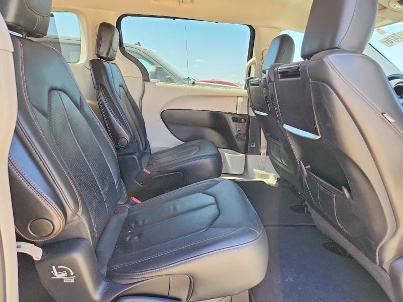2017 CHRYSLER PACIFICA TOURING L PLUS 11