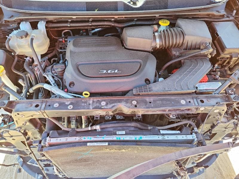 2017 CHRYSLER PACIFICA TOURING L PLUS 12