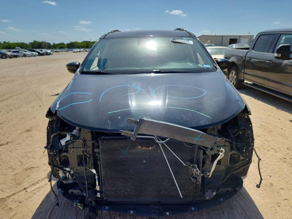 2017 CHRYSLER PACIFICA TOURING L PLUS 5