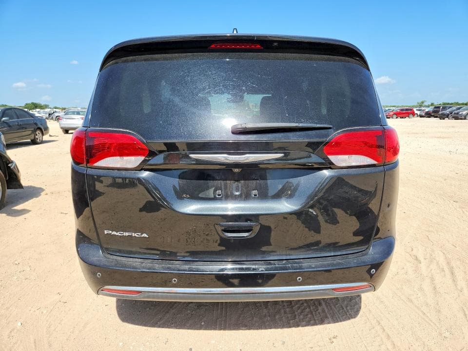 2017 CHRYSLER PACIFICA TOURING L PLUS 6