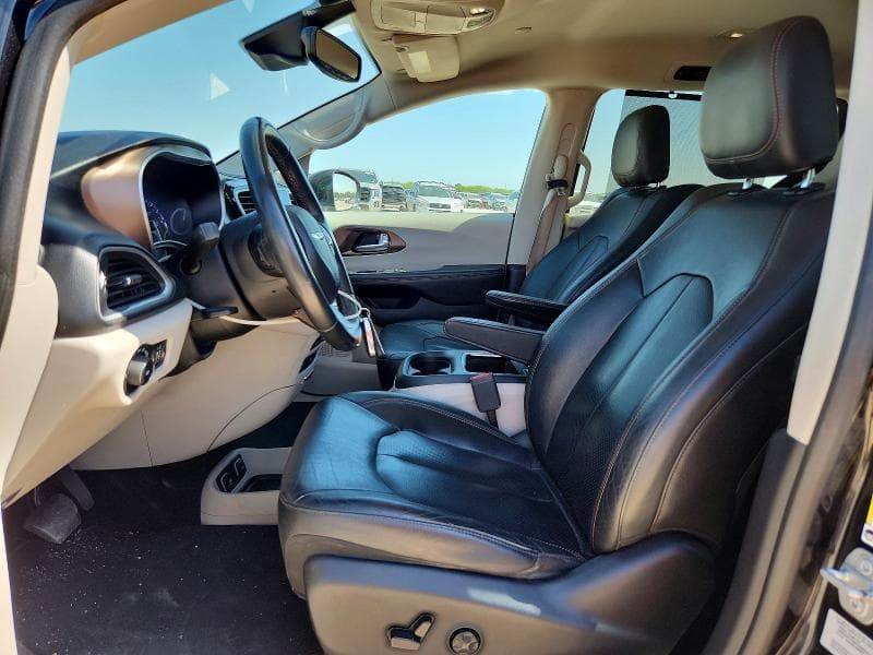2017 CHRYSLER PACIFICA TOURING L PLUS 7