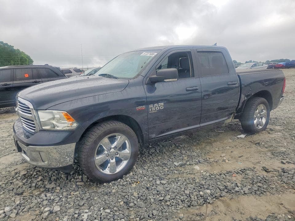 2019 RAM 1500 CLASSIC SLT SLT - 1