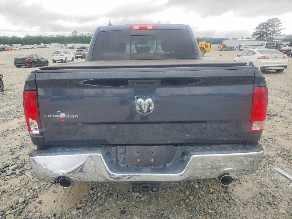 2019 RAM 1500 CLASSIC SLT SLT 6