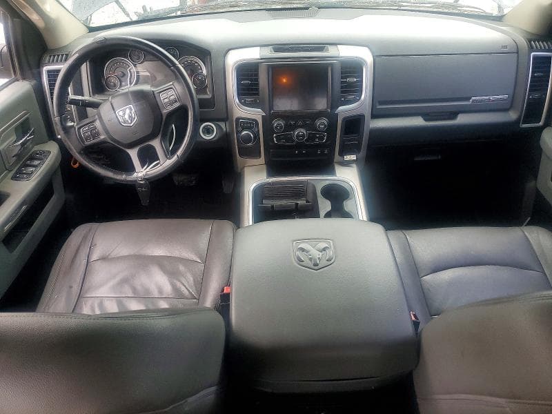 2019 RAM 1500 CLASSIC SLT SLT 8