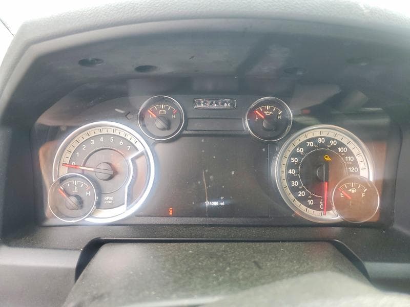 2019 RAM 1500 CLASSIC SLT SLT 9