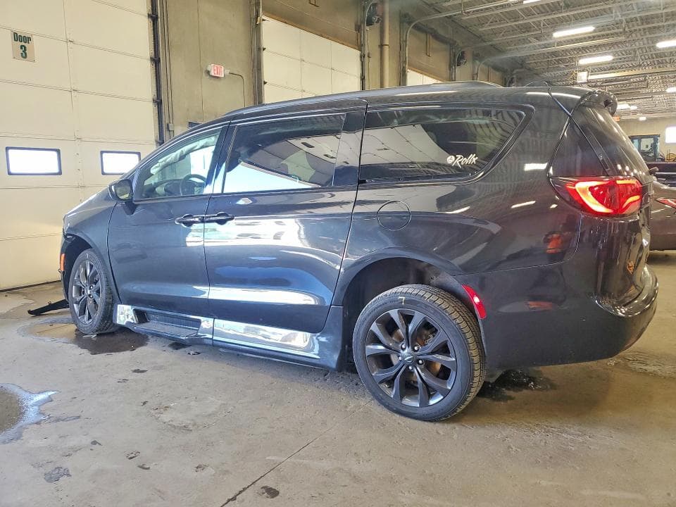 2018 CHRYSLER PACIFICA TOURING L PLUS TOURING L PLUS 2