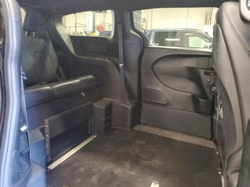 2018 CHRYSLER PACIFICA TOURING L PLUS TOURING L PLUS 11